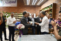 Signing of a Cooperation Memorandum Between the City Center Isfahan University of Applied Science and Technology (PrestigeLand Co.) and the German Association for Trade Brokerage with Developing Countries (DHV)