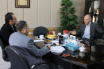 Development of cooperation between the German Academic Exchange Service (DAAD) in Tehran and the University of Applied Science and Technology (UAST