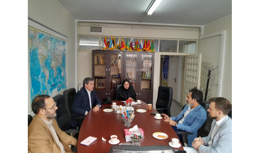 Review of Cooperation Areas between University of Applied Science and Technology (UAST), and Ural Federal University, Russia