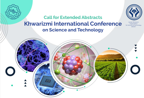 Call for Extended Abstracts: Khwarizmi International Conference on Science and Technology