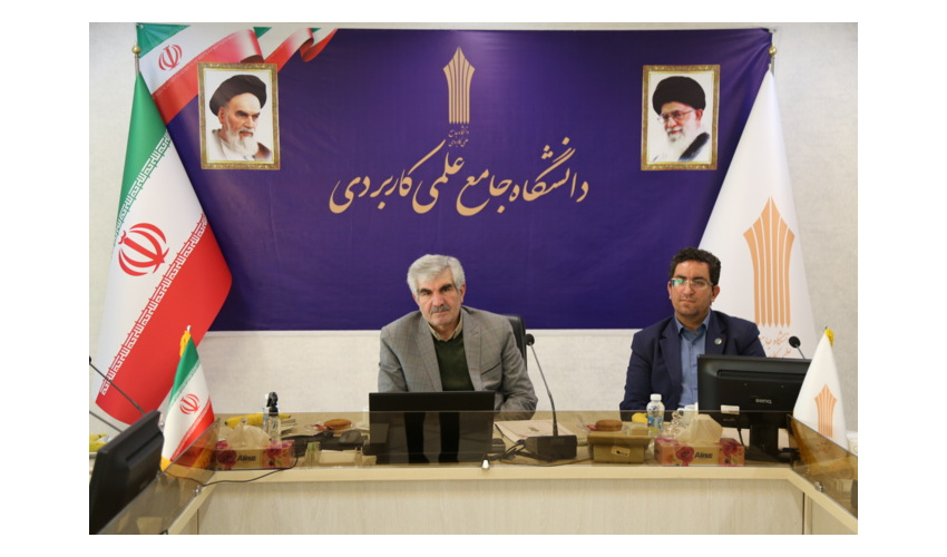 Holding the First Policy Council Meeting of the First National Legal Skills Olympiad