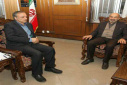 دیدار دکتر محمدحسین امید با استاندار کرمان