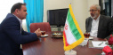 دیدار رئیس واحد استانی لرستان با نماینده مردم خرم آباد در مجلس
