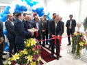 افتتاح ساختمان قزوین 