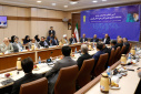 افتتاح ساختمان قزوین 