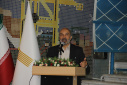 دیدار نوروزی دکتر امید با کارکنان در سال ۹۷