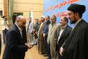 تودیع و معارفه اراک 