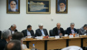 نشست نمایندگان کمیسیون آموزش، تحقیقات و فناوری مجلس شورای اسلامی با روسای دانشگاه ها و موسسات آموزش عالی استان گلستان