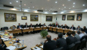 نشست نمایندگان کمیسیون آموزش، تحقیقات و فناوری مجلس شورای اسلامی با روسای دانشگاه ها و موسسات آموزش عالی استان گلستان