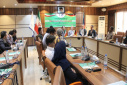 آغاز دوره مشترک کوتاه مدت بین المللی با عنوان مدیریت جهانی کسب و کارهای متمرکز بر صنایع کوچک و متوسط