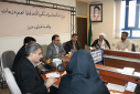 برگزاری شورای فرهنگی اجتماعی دانشگاه علمی کاربردی استان چهارمحال و بختیاری