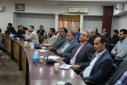 وزیر علوم، تحقیقات و فناوری درجمع مدیران دانشگاه جامع علمی کاربردی