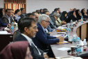 وزیر علوم، تحقیقات و فناوری درجمع مدیران دانشگاه جامع علمی کاربردی