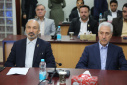 گزارش تصویری حضور وزیر علوم به مناسبت بیست و ششمین سالگرد تاسیس دانشگاه