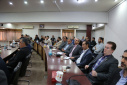 گزارش تصویری حضور وزیر علوم به مناسبت بیست و ششمین سالگرد تاسیس دانشگاه