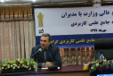 گزارش تصویری حضور وزیر علوم به مناسبت بیست و ششمین سالگرد تاسیس دانشگاه