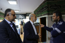 گزارش تصویری حضور وزیر علوم به مناسبت بیست و ششمین سالگرد تاسیس دانشگاه
