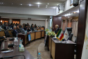 گزارش تصویری حضور وزیر علوم به مناسبت بیست و ششمین سالگرد تاسیس دانشگاه