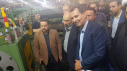 بازدید رئیس دانشگاه جامع علمی کاربردی از مرکز آموزش علمی کاربردی لاستیک دنا به روایت تصویر