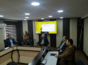 بازدید رئیس دانشگاه جامع علمی کاربردی از مرکز آموزش علمی کاربردی لاستیک دنا به روایت تصویر