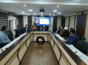 بازدید رئیس دانشگاه جامع علمی کاربردی از مرکز آموزش علمی کاربردی لاستیک دنا به روایت تصویر