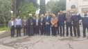 بازدید رئیس دانشگاه جامع علمی کاربردی از مرکز آموزش علمی کاربردی لاستیک دنا به روایت تصویر