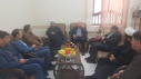 بازدید رئیس دانشگاه جامع علمی کاربردی از مرکز آموزش علمی کاربردی لاستیک دنا به روایت تصویر