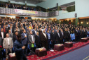 نخستین جشن دانش آموختگان دانشگاه علمی کاربردی استان آذربایجان شرقی به روایت تصویر