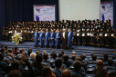 نخستین جشن دانش آموختگان دانشگاه علمی کاربردی استان آذربایجان شرقی به روایت تصویر