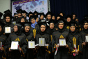نخستین جشن دانش آموختگان دانشگاه علمی کاربردی استان آذربایجان شرقی به روایت تصویر