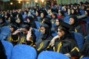نخستین جشن دانش آموختگان دانشگاه علمی کاربردی استان آذربایجان شرقی به روایت تصویر