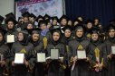 نخستین جشن دانش آموختگان دانشگاه علمی کاربردی استان آذربایجان شرقی به روایت تصویر