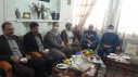 با حضور رئیس دانشگاه علمی کاربردی استان مرکزی از خانواده شهید نادری در اراک تجلیل به عمل آمد