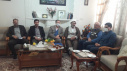 با حضور رئیس دانشگاه علمی کاربردی استان مرکزی از خانواده شهید نادری در اراک تجلیل به عمل آمد