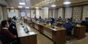 کارگاه آموزشی اخلاق کارمندی در محیط اداری در دانشگاه جامع علمی کاربردی استان مرکزی برگزار شد