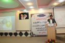 مراسم گرامیداشت هفته پژوهش و فناوری دانشگاه جامع علمی کاربردی استان آذربایجان شرقی برگزار شد