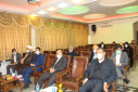 مراسم گرامیداشت هفته پژوهش و فناوری دانشگاه جامع علمی کاربردی استان آذربایجان شرقی برگزار شد