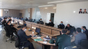 مراسم معارفه مدیر کانون نهضت استادی بسیج دانشگاه جامع علمی کاربردی استان زنجان برگزار شد