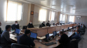 مراسم معارفه مدیر کانون نهضت استادی بسیج دانشگاه جامع علمی کاربردی استان زنجان برگزار شد