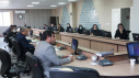 دکتر مصطفی طاهری نماینده مردم زنجان و طارم در مجلس شورای اسلامی با حضور در دانشگاه جامع علمی کاربردی استان زنجان از نزدیک با روسای ادارات، روسای مراکز و پرسنل دانشگاه دیدار و گفتگو کرد.