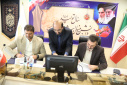 انعقاد تفاهم نامه همکاری دانشگاه جامع علمی کاربردی و فدراسیون قایقرانی