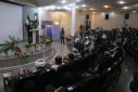 برگزاری مراسم معارفه سرپرست دانشگاه جامع علمی کاربردی استان هرمزگان