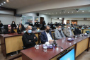 برگزاری مراسم گرامیداشت هفته دفاع مقدس توسط حوزه بسیج کارکنان دانشگاه جامع علمی کاربردی