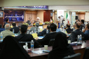 گزارش تصویری برگزاری اولین گردهمایی روسای واحدهای استانی دانشگاه جامع کاربردی