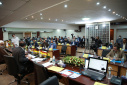 گزارش تصویری برگزاری اولین گردهمایی روسای واحدهای استانی دانشگاه جامع کاربردی