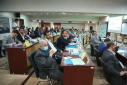 گزارش تصویری برگزاری اولین گردهمایی روسای واحدهای استانی دانشگاه جامع کاربردی