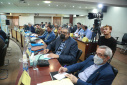 گزارش تصویری برگزاری اولین گردهمایی روسای واحدهای استانی دانشگاه جامع کاربردی