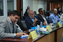 گزارش تصویری برگزاری اولین گردهمایی روسای واحدهای استانی دانشگاه جامع کاربردی