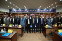 گزارش تصویری برگزاری اولین گردهمایی روسای واحدهای استانی دانشگاه جامع کاربردی