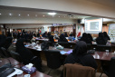 برگزاری اولین نشست دوره تبیینی رؤسا و سرپرستان مراکز آموزش علمی کاربردی استان تهران